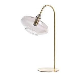 Light & Living - Tafellamp SOLNA - 31x22x50cm - Brons