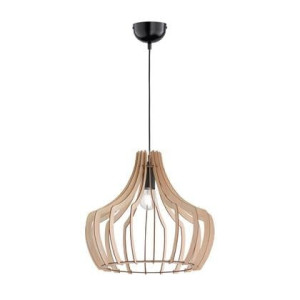 TRIO Wood Hanglamp