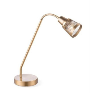 Home Sweet Home Tafellamp Solo - Brons - 34|34|40.5cm - Bedlampje