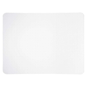 Leen Bakker - Vloerbeschermer Zachte Vloer - Kunststof - Transparant