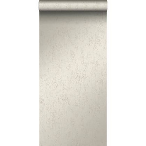 Origin Wallcoverings behang metaal-look warm zilver - 53 cm x 10,05 m