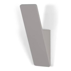 Spinder Design Angle 1 Wandhaak - Silky Taupe