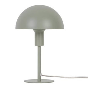 Nordlux Ellen Mini Tafellamp - Ã 16 cm - Zacht Groen