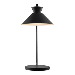 Nordlux Dial Tafellamp - Zwart