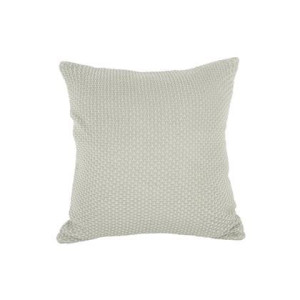 present time - Cushion Elegant Knitted