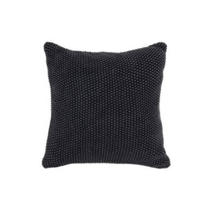 present time - Cushion Dotted Knitted