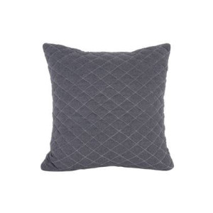 present time - Cushion Diamonds Quilted