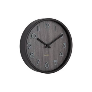 Karlsson - Wall Clock Pure Small