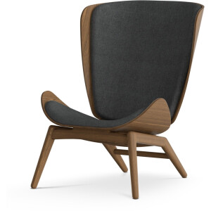 Umage The Reader houten fauteuil donker eiken - Shadow