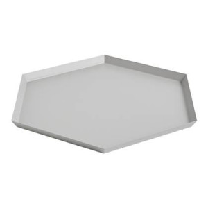 HAY Kaleido Tray XL - Grey