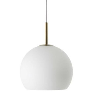 Frandsen Ball hanglamp Ã25 opaal
