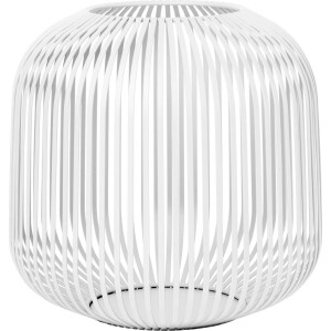 Blomus LITO Lantaarn - Ø 27 cm (M) - Wit