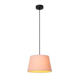 Lucide WOOLLY Hanglamp - Roze