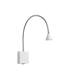 Lucide BUDDY Bedlamp - Wit