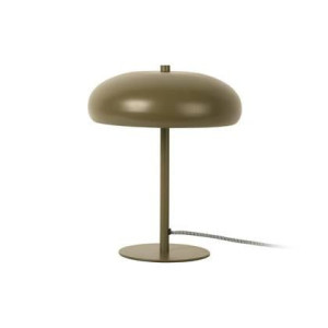 Leitmotiv - Tafellamp Shroom - Groen - 25x25x30cm