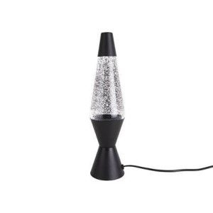 Leitmotiv - Table lamp Glitter black