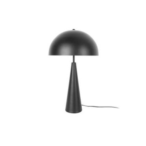Leitmotiv - Tafellamp Sublime - Metaal Mat Zwart - Ã30x51cm