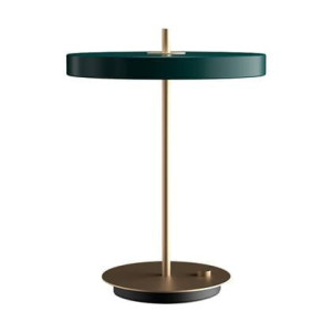 Umage Asteria table forest green - Ã 31 x 41,5 cm