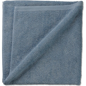 Badhanddoek, 70 x 140 cm, Rook Blauw - Kela | Ladessa