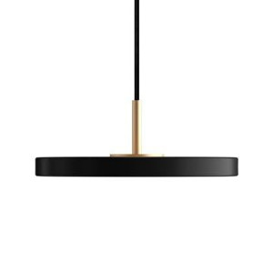 Umage Asteria Micro hanglamp LED Ã15 messing|zwart