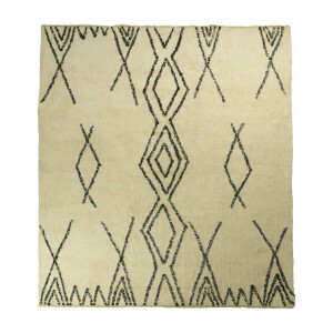 Vloerkleed Dubbel Ruit | HSM Collection