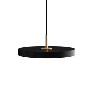Umage Asteria Plus hanglamp LED mini Ã31 Black