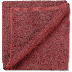 Badhanddoek, Karmijn Rood - Kela | Ladessa