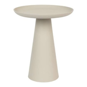 by fonQ basic Tira Bijzettafel - Klei - Ã 34,5 cm