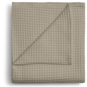 Kayori Goya Bedsprei - Eenpersoons - 180x260 cm - Taupe