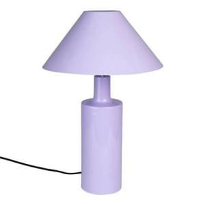 Zuiver Wonders Tafellamp H 53 cm - Shiny Lilac