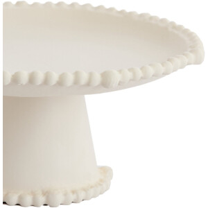 Light & Living - Schaal OTO - Ø25.5x11.5cm - Wit