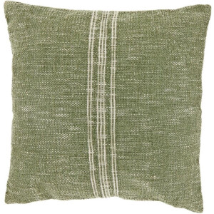 Unique Living - Sierkussen Steve Tea Green -45x45cm