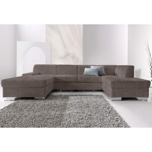 DOMO collection Zithoek Star, tijdloze vormtaal, elegante uitstraling, veel ruimte, U-vorm