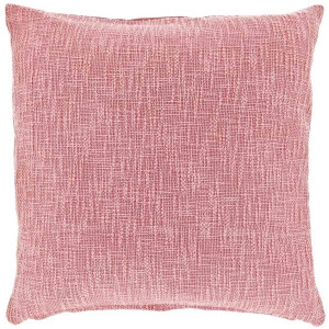 Unique Living - Sierkussen Vieve Sugar Pink -50x50cm