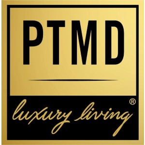 PTMD - Kandelaar Yourney - Goud - 18x18x80cm