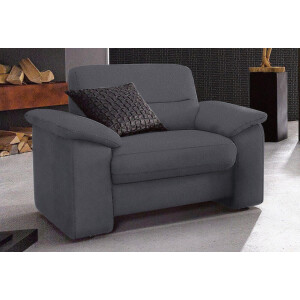 sit&more Fauteuil Ascara inclusief een comfortabele veerkern