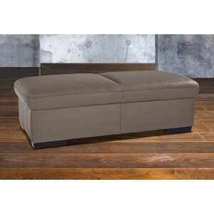 exxpo - sofa fashion Hocker Salerno Bankhocker, comfortabel en gezellig