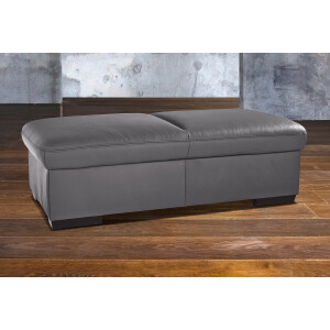 exxpo - sofa fashion Hocker Salerno Bankhocker, comfortabel en gezellig