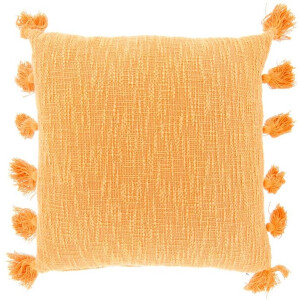 Unique Living - Sierkussen Jonne Apricot -45x45cm