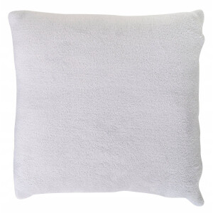Boston Kussenhoes 40x40 cm Zacht Beige Sierkussen