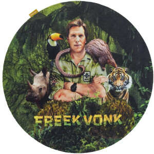 Freek Vonk Laterrr Vloerkleed - Groen