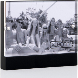 XLBoom Siena Fotolijst - in Hout - Zwart - Fotoformaat 10 x 15 cm