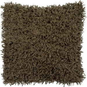 Dutch Decor - OTTAWA - Kussenhoes olijf 45x45 cm - groen