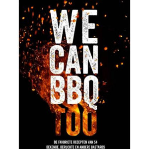 - We can BBQ too