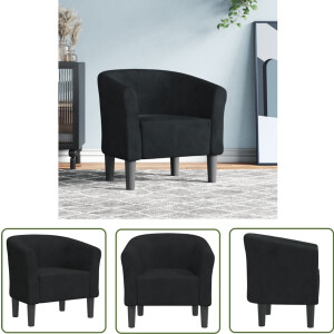 vidaXL Klikmechanisme - Dynamische Sleutel - Kuipstoel fluweel zwart - Gereedschapset - Mechanica - Torque Wrench