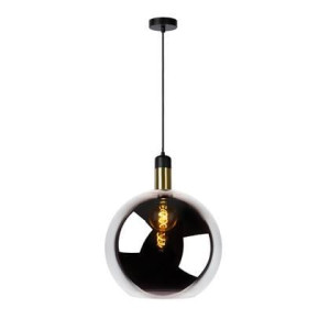 Lucide JULIUS Hanglamp 1xE27 - FumÃ