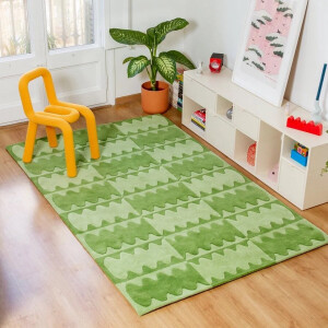 Tarta Gelatina vloerkleed Pickle - 150x240 cm