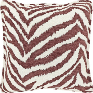 Unique Living - Sierkussen Rowan 45x45cm - Marsala