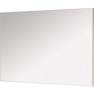 Germania Spiegel Topix - L87 x B3 x H60 cm - Wit