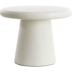 Light & Living Ronde Salontafel Kulona 60cm - Crème